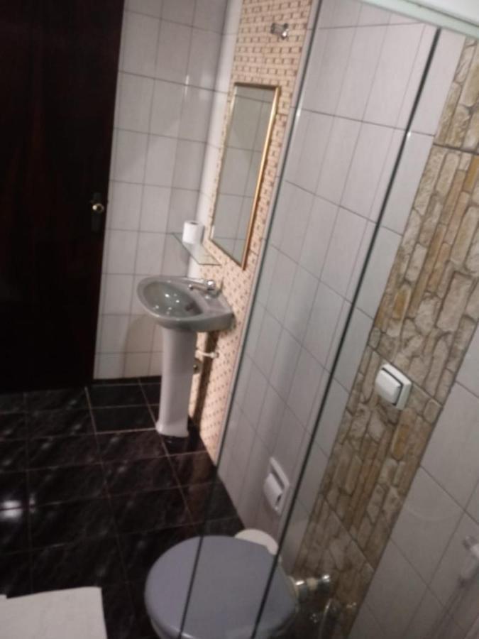 Pousada Beira Rio Санту-Антониу-ду-Пиньял Экстерьер фото
