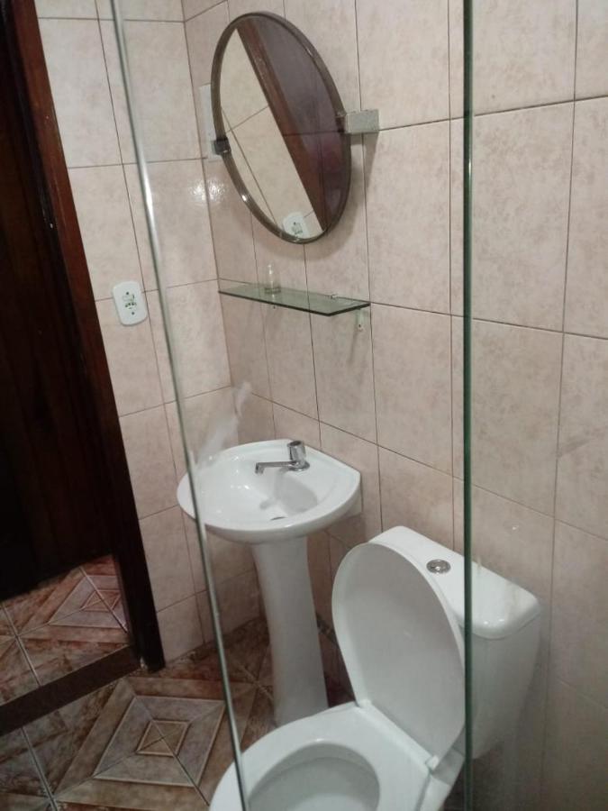 Pousada Beira Rio Санту-Антониу-ду-Пиньял Экстерьер фото